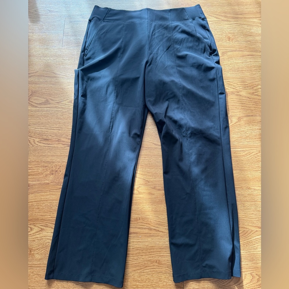 Athleta cosmic kick flare 14